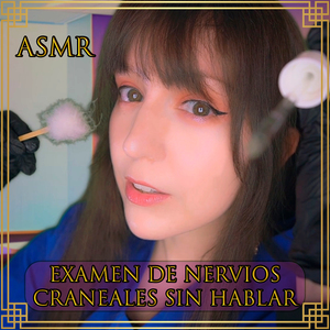 Asmr Examen de Olfato con Aceites Esenciales, Escribiendo