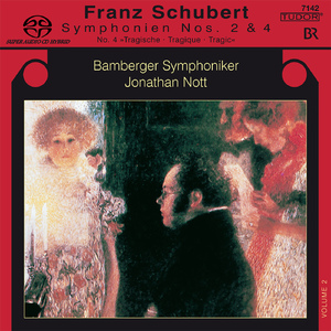 Symphony No. 4 in C Minor, D. 417, "Tragic":III. Menuetto - Trio