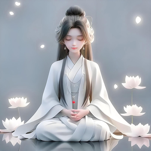 瑜伽冥想音乐 流水鸟鸣 静心空灵