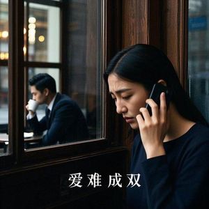 《爱难成双》 伴奏版