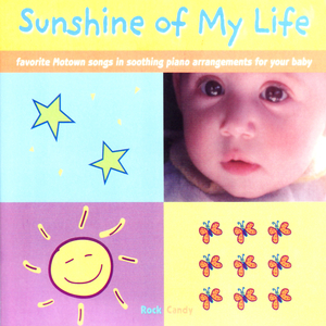 You Are The Sunshine of My Life