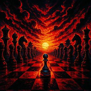 孤勇棋手 4 - 好爸作词
