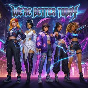 We're Better Today (feat. Amari)