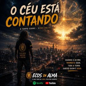 O céu está contando
