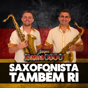 Saxofonista Também Ri