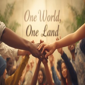 One World One Land - (Where Humanity Rises)