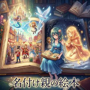 名付け親の絵本 (Original Song)