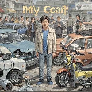 我的车