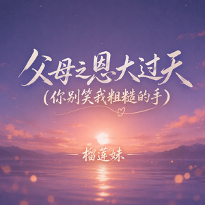 父母之恩大过天(你别笑我粗糙的手)