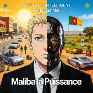 Bamako la Concrete SurEnervée (Afro-Suku Mix)