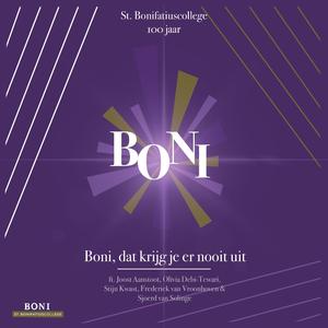 Boni, dat krijg je er nooit uit