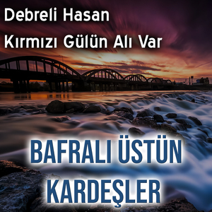 Kırmızı Gülün Alı Var