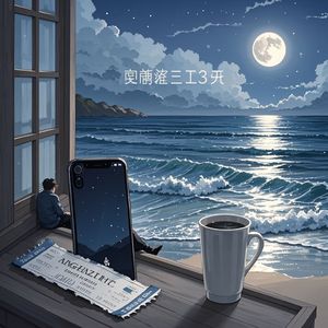 往事是涨潮的海