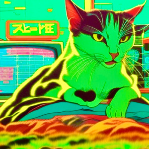 スピード狂