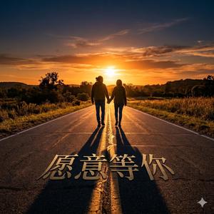 愿意等你
