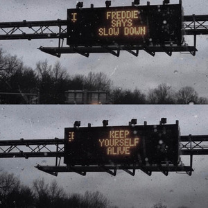 going down the drain