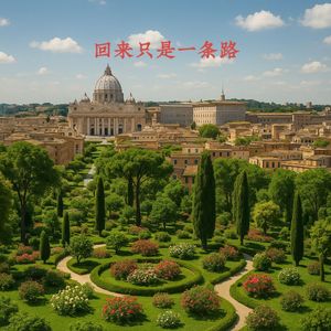 走到尽头才遇见自己