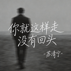 你就这样走没有回头