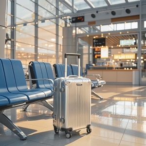 浦东机场迷路记