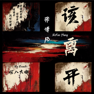 该离开（伴奏）