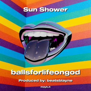Sun Shower
