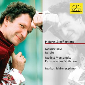 Miroirs, M. 43: No. 1, Noctuelles