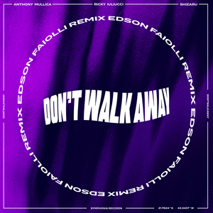 Don't Walk Away (Edson Faiolli Remix)