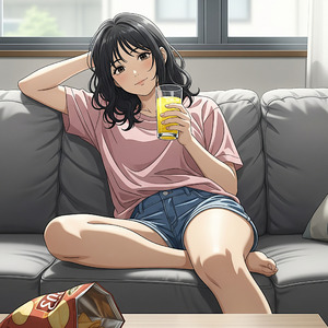 私はingが出来ない女