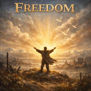 Freedom (feat. Silent Lyricist & Aris Nyx)