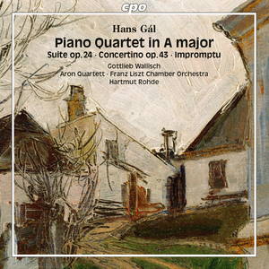 Suite for Piano, Op. 24:V. Gigue