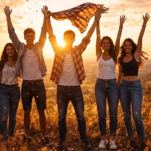 Lebe frei du Feigling