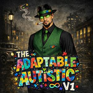 The adaptable autistic V1