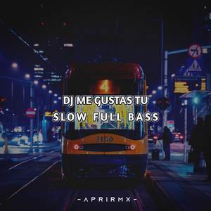 DJ ME GUSTAS TU SLOW FULL BASS