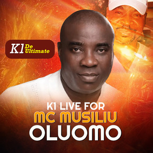 K1 Live For MC Musiliu Oluomo Pt. 3 (Live)