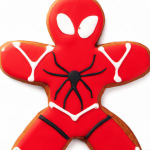 Piparkakkuhämähäkkimies (feat. Anu & Aada)