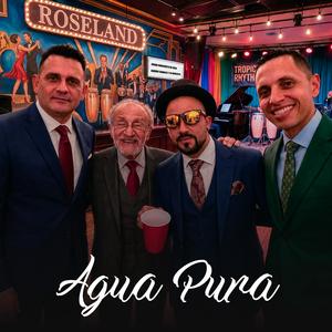 Agua Pura (feat. Edy Martínez, Junior Canales & Juan David Martínez Baltan)