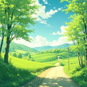 Warm Meadowland