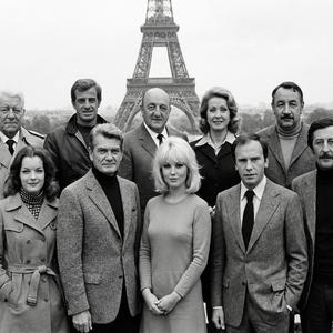 À nos légendes du cinéma français