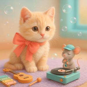 Calf’s Bell Boop (Instrumental)