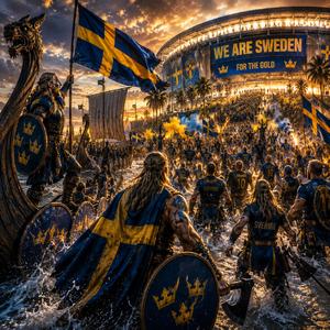 Gräver guld igen