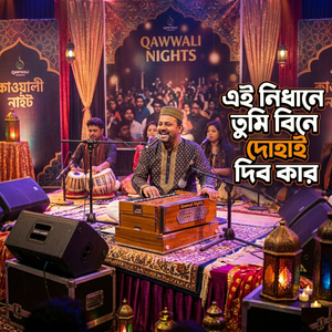 এই নিদানে তুমি বিনে দোহাই দিব কার