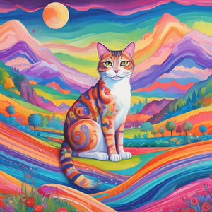 Cat (Acoustic Chillwave Remix)