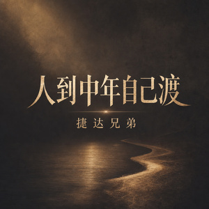 人到中年自己渡