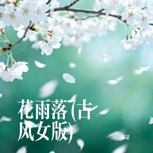 花雨落 (古风女版)(锦瑟 Remix)