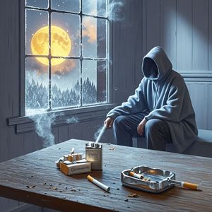 空烟盒_小二哥的疯