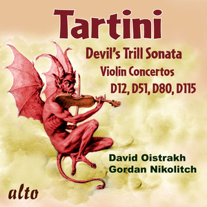 Violin Concerto in C Major, D. 12:I. Allegro