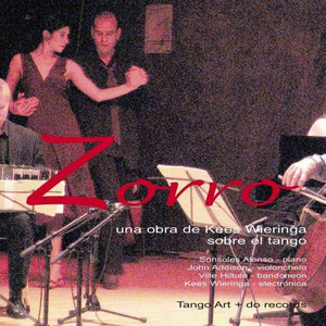 Zorro - Music About Tango