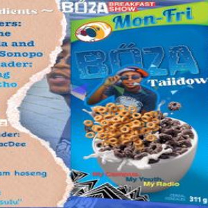 Bozza Breakfast Show (CUT FM 2021 INTRO)