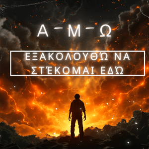 Εξακολουθώ Να Στέκομαι Εδώ-Αμω