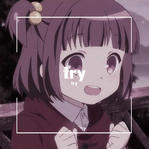 try